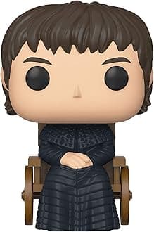 Pop Game of Thrones Bran The Broken Vinyl Figure