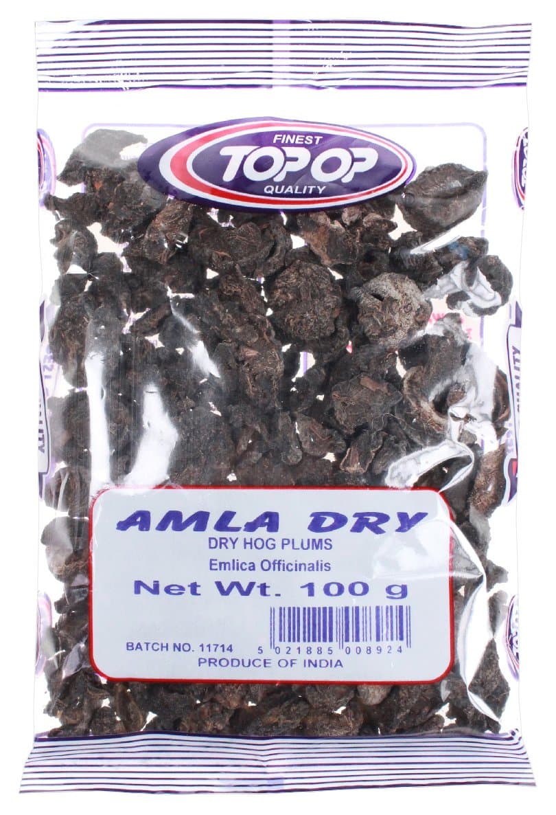 Top-Op Dry Amla 100 g
