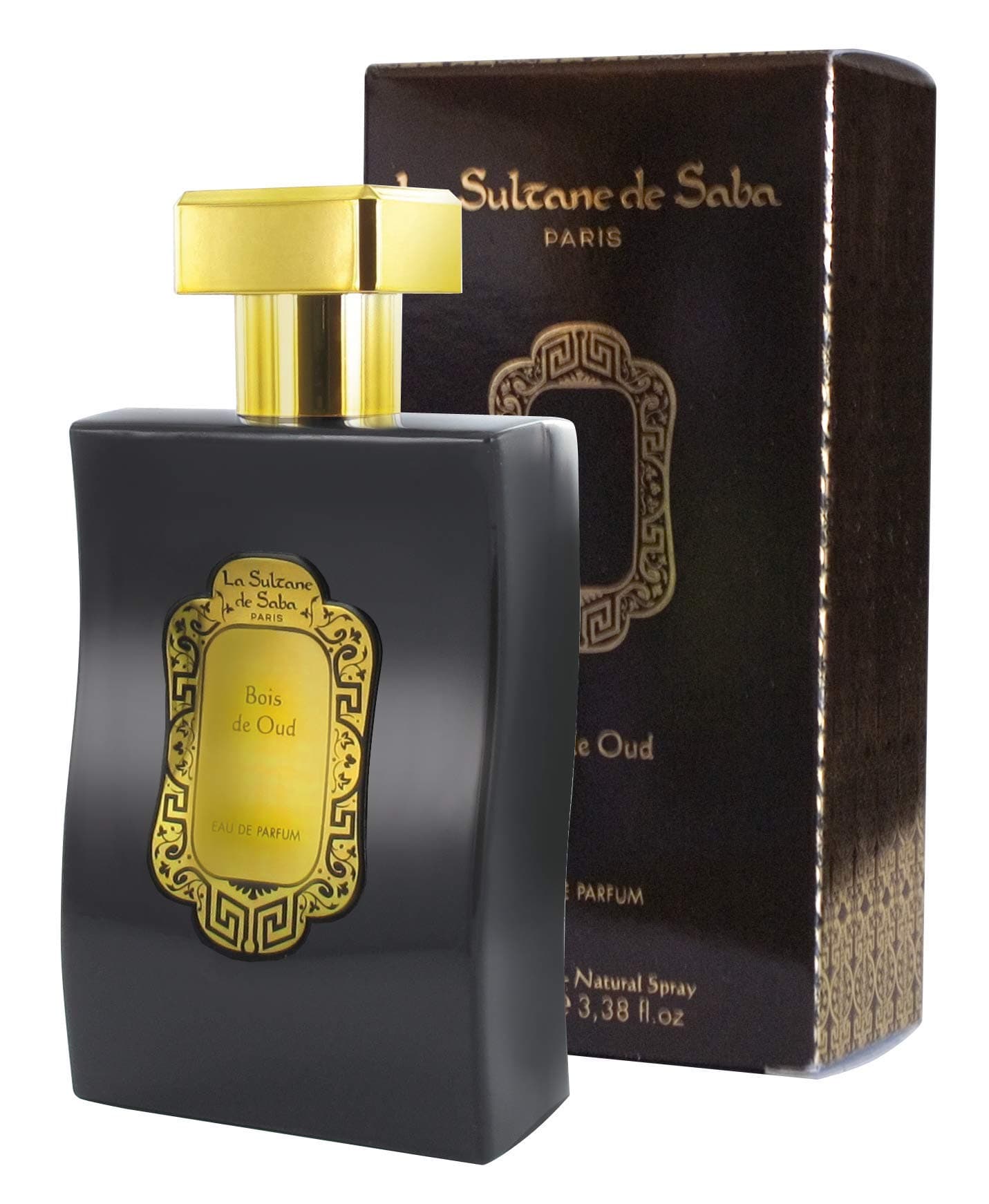 La Sultane de Saba - Bois de Oud - Eau de Parfum 100 ml (Fragrant Agarwood)