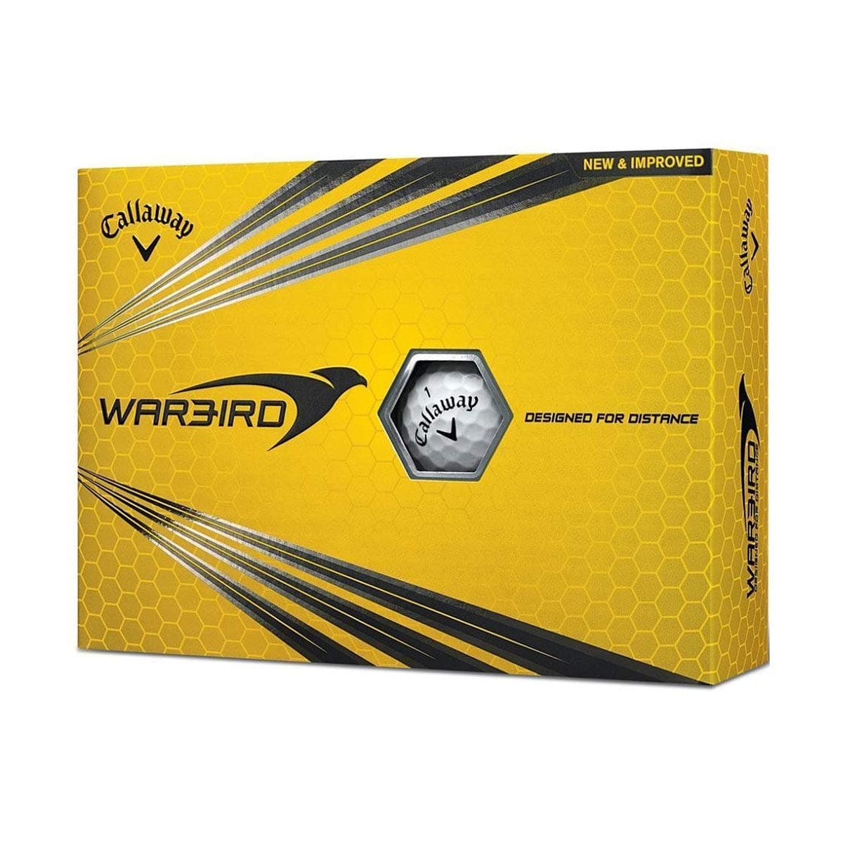 Golf Warbird Distance Golf Balls