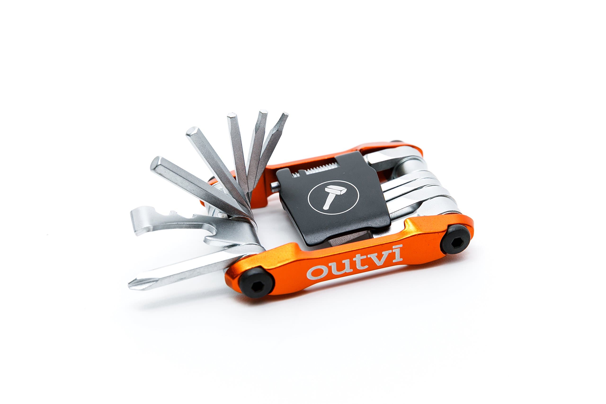 Outvi B-17 Bicylce Multi-tool (17 Function)