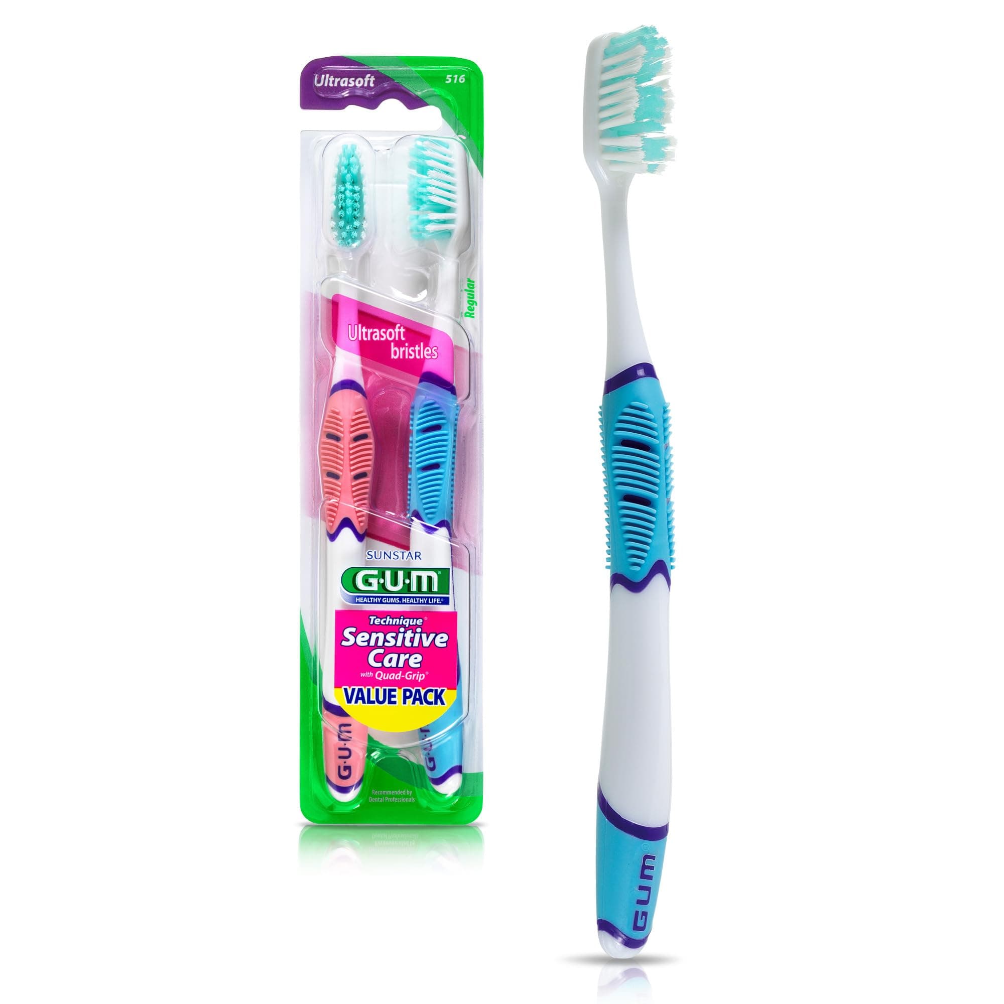 Technique Sensitive Care Toothbrush
