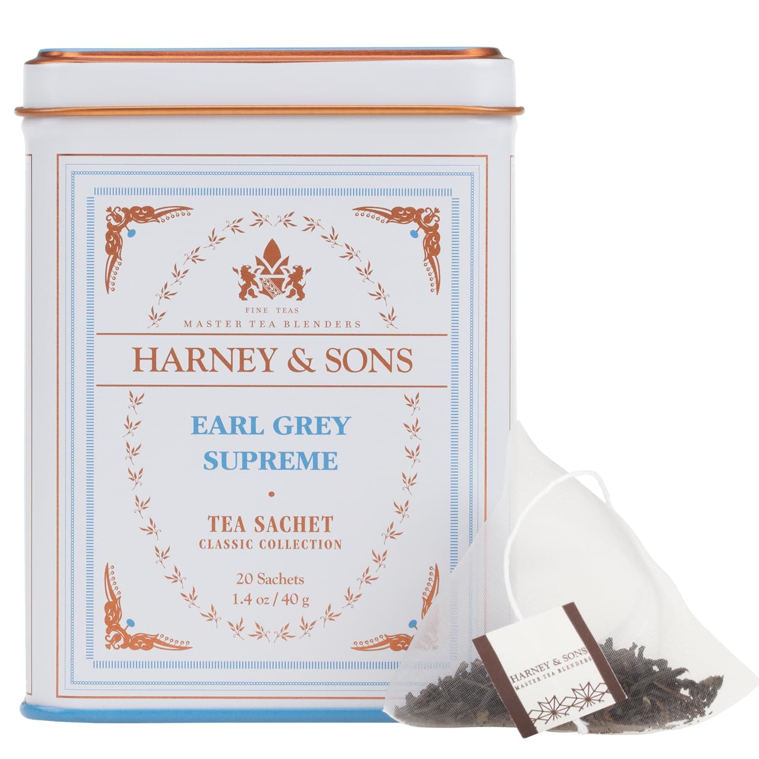 Earl Grey Supreme