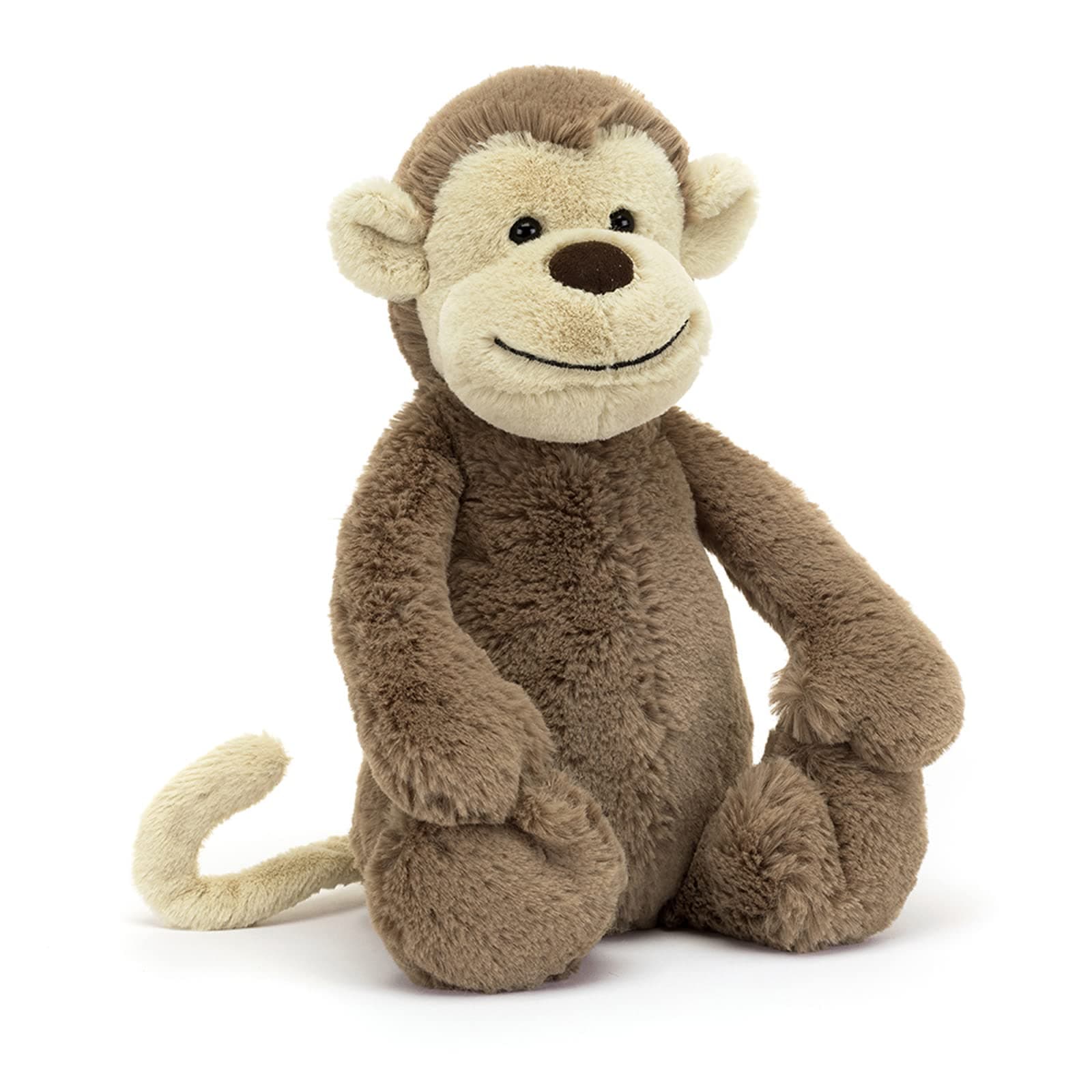 Bashful Monkey Medium - 12" AD