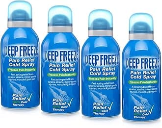 Deep Freeze Cold Spray 150ml **4 PACK DEAL**