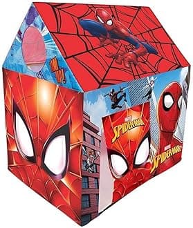 Peledianstar Jumbo Size Extremely Light Weight, Water Proof Kids Outdoor Play Tent House for 2 to 10 Year Old Girls and Boys