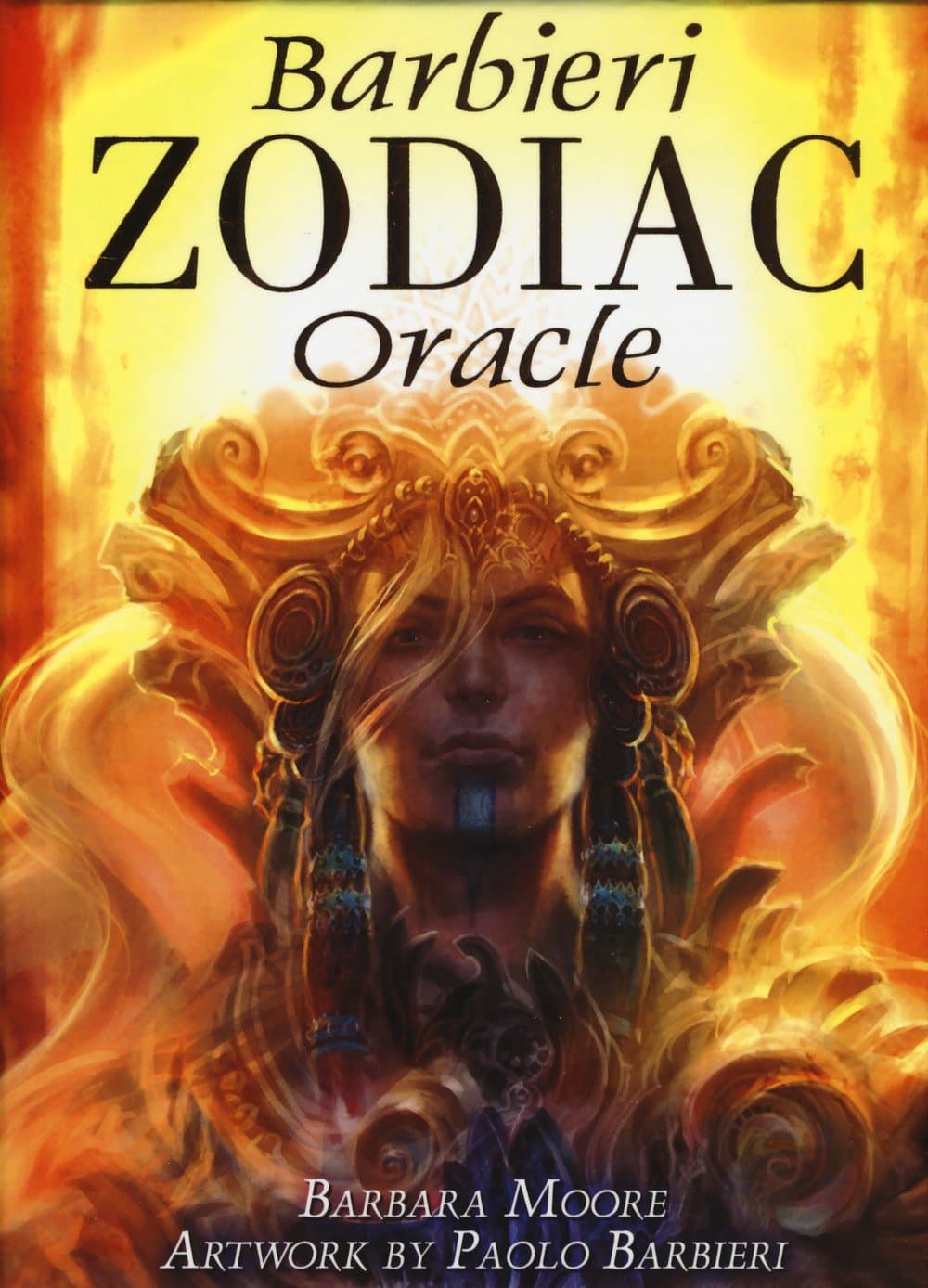 Lo Scarabeo Barbieri Zodiac Oracle