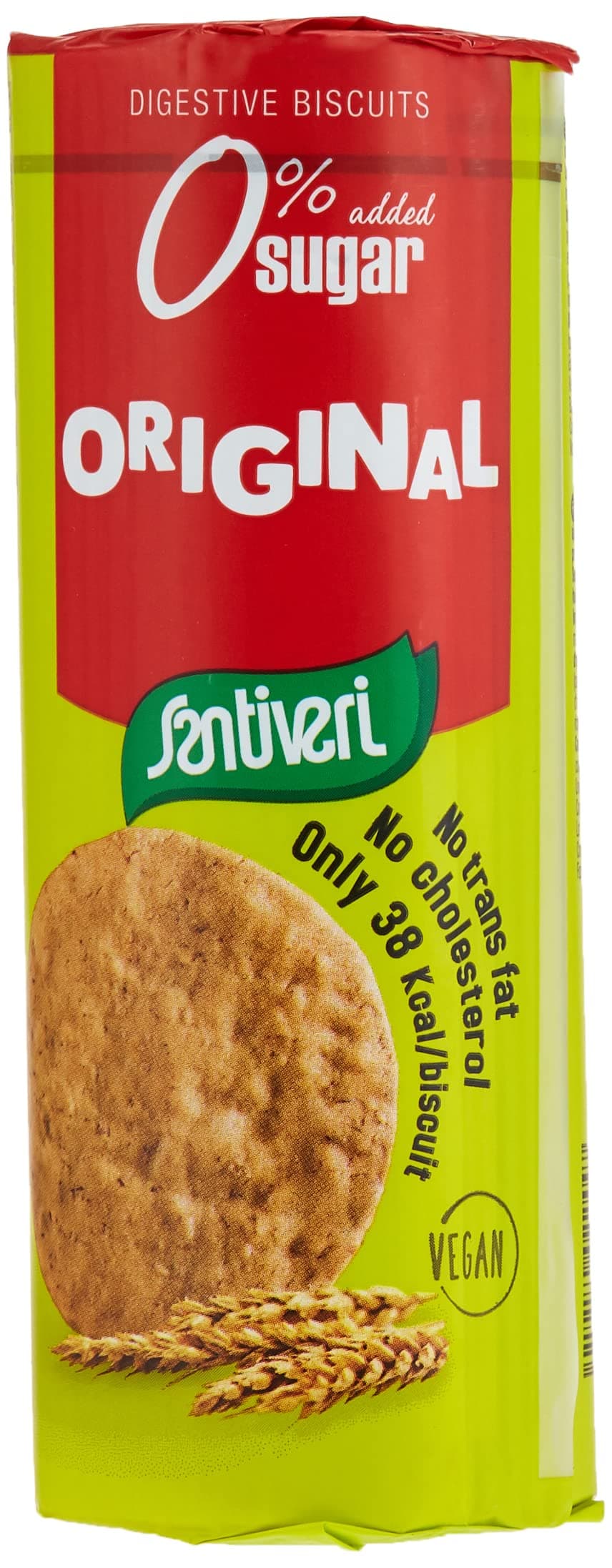 Digestive Biscuits Original, 190 gm