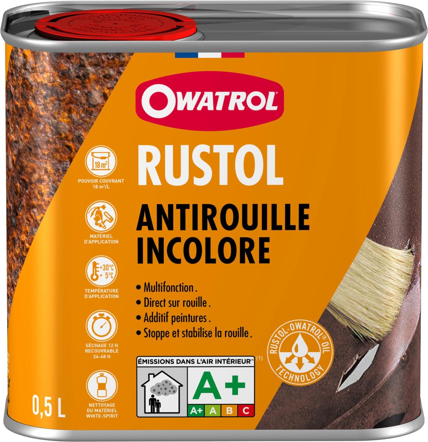 OWATROL Oil - Paint Conditioner