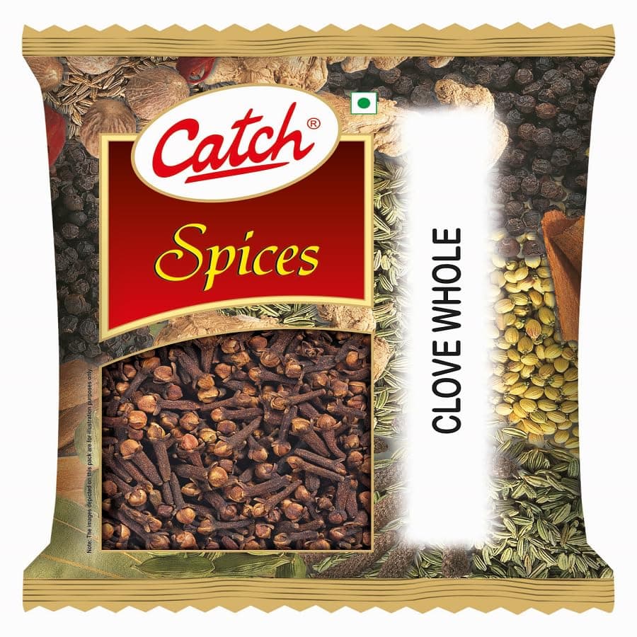 Clove Whole -50 Grams