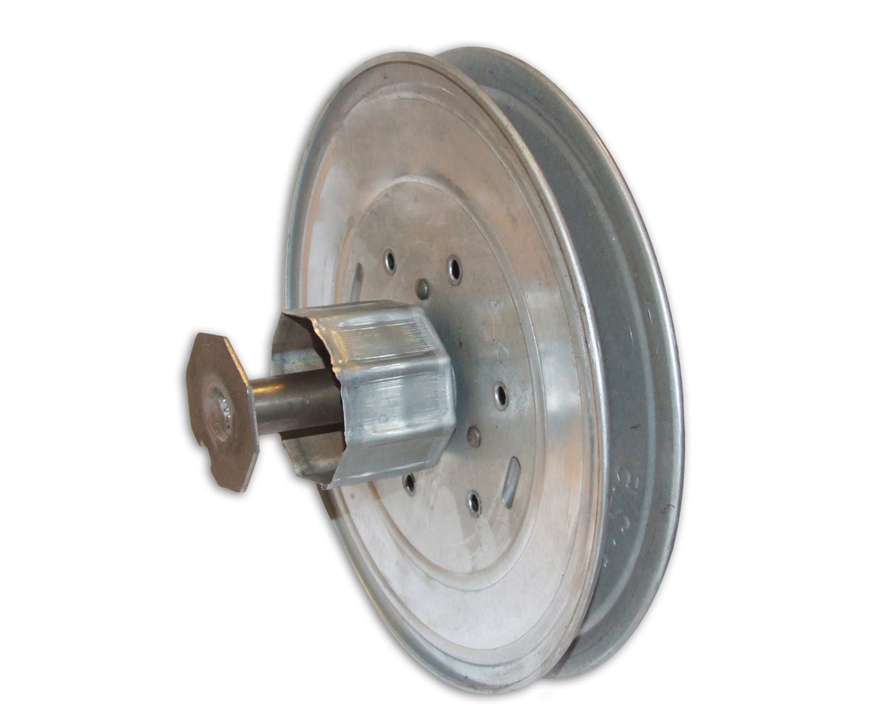 Home System tp45046 Adjustable Metal with Reducer, for Roller Pulley, for Blinds