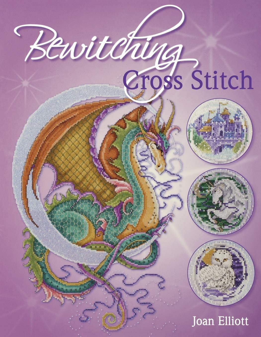 Bewitching Cross Stitch Paperback – Illustrated, 22 Dec. 2008