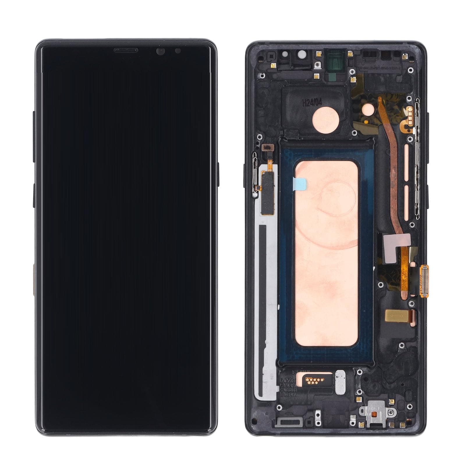 LCD Display for Note 8 0F DS W U, Phone Digitizer Assembly, Display Repair Kit, Smartphone Screen Replacement