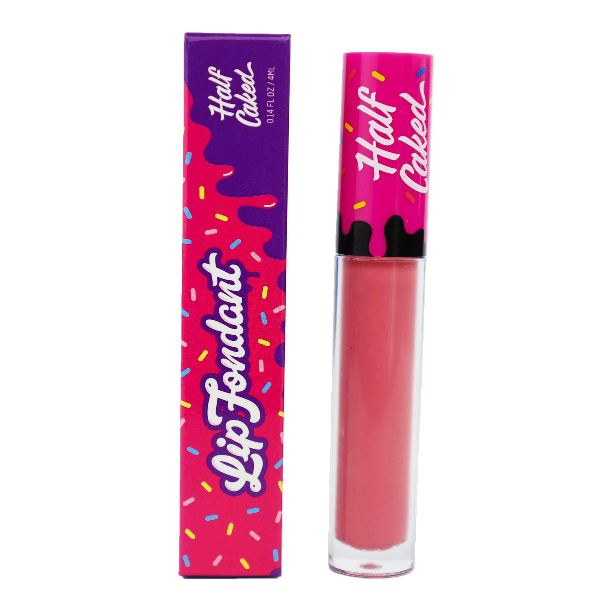 Half Caked Lip Fondant - Double Dip