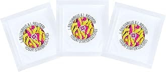 Starter Cultures for Homemade Preparation of L.Salivarius and L.Reuteri Yogurt (Pack of 3 sachets)