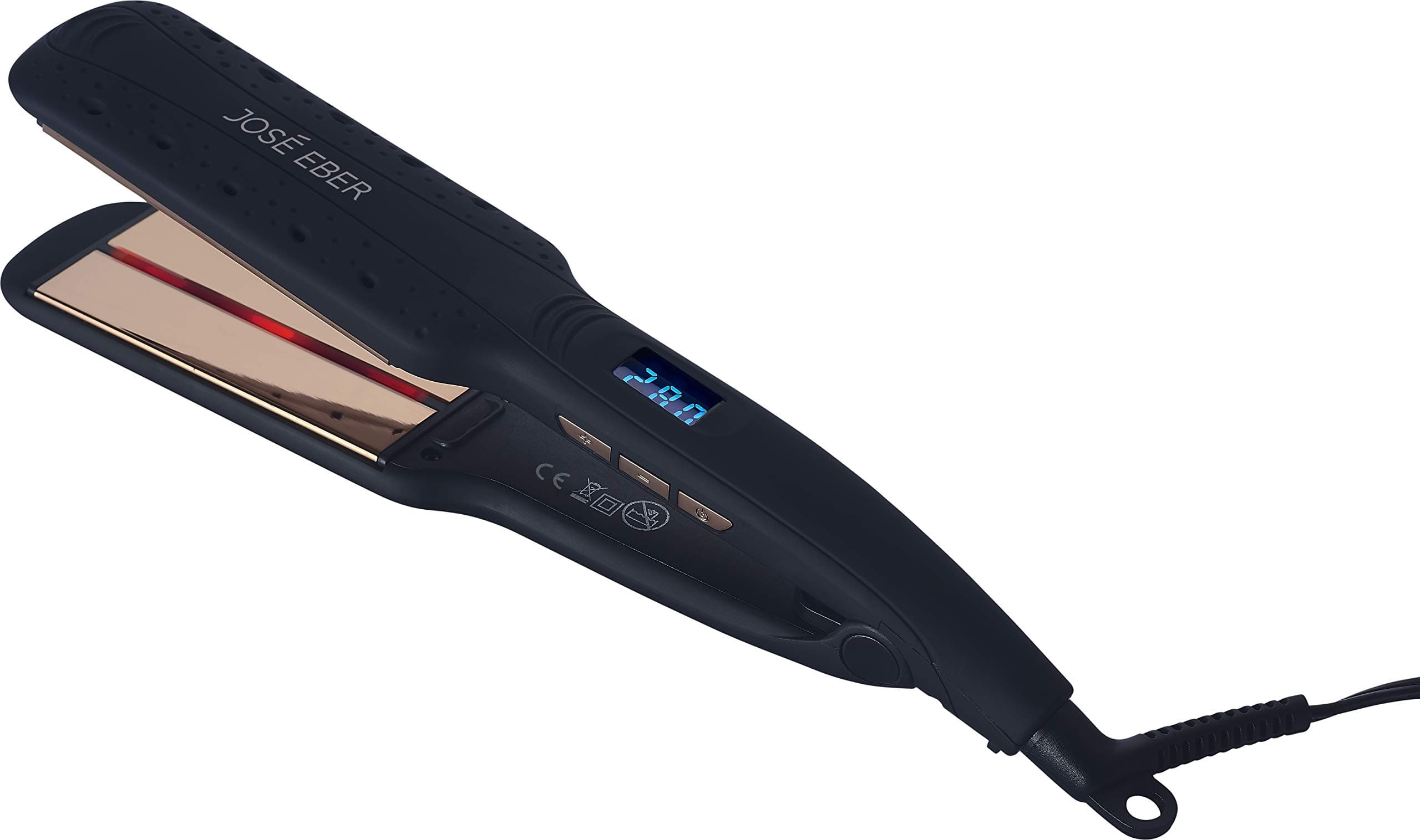 Jose Eber HST Infrared Wet/Dry Flat Iron