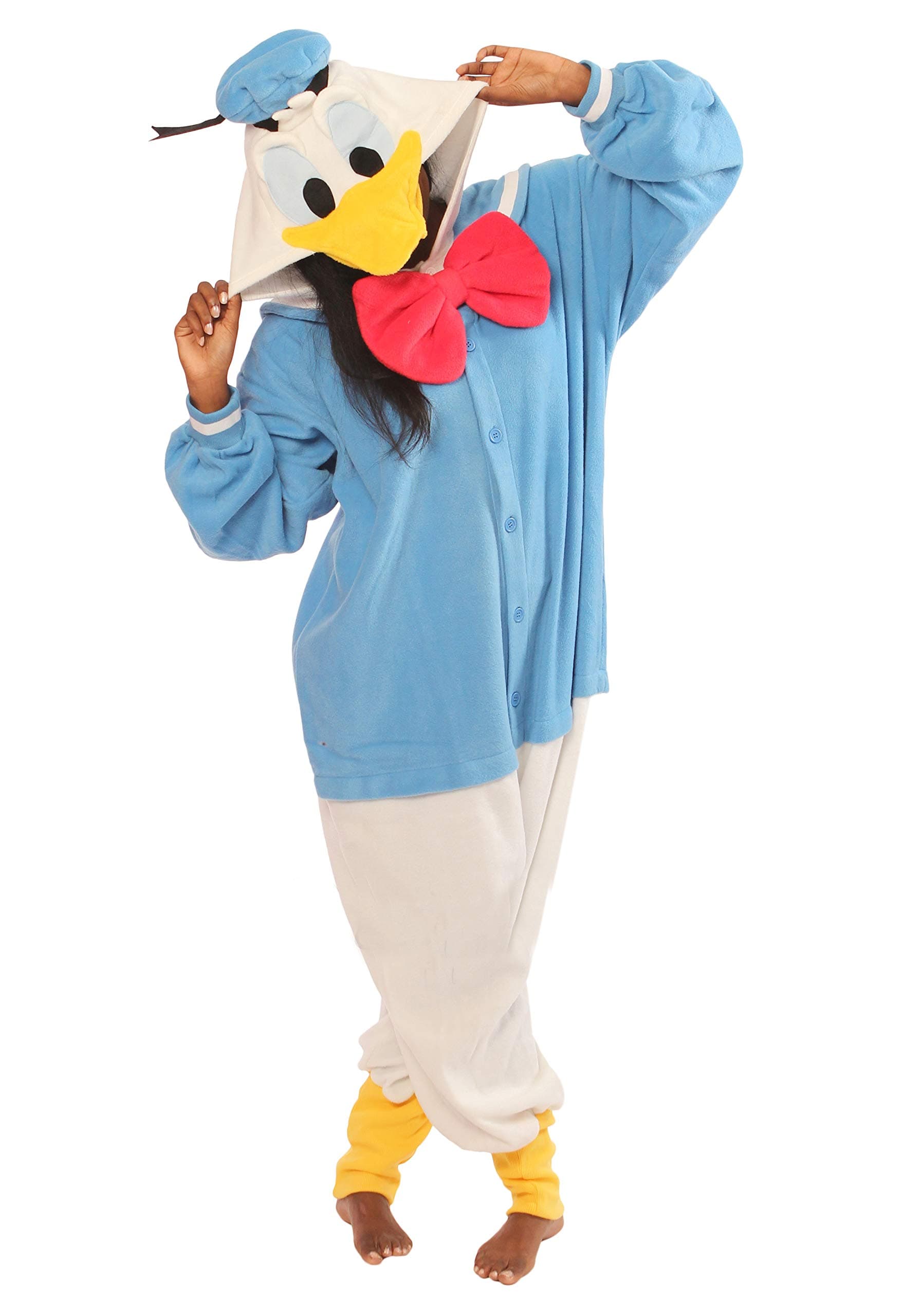Donald Disney Adults Onesie