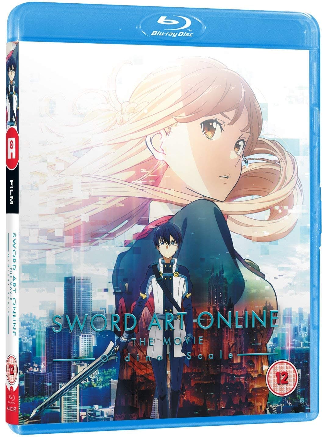 Sword Art Online - Ordinal Scale Standard BD [Blu-ray]