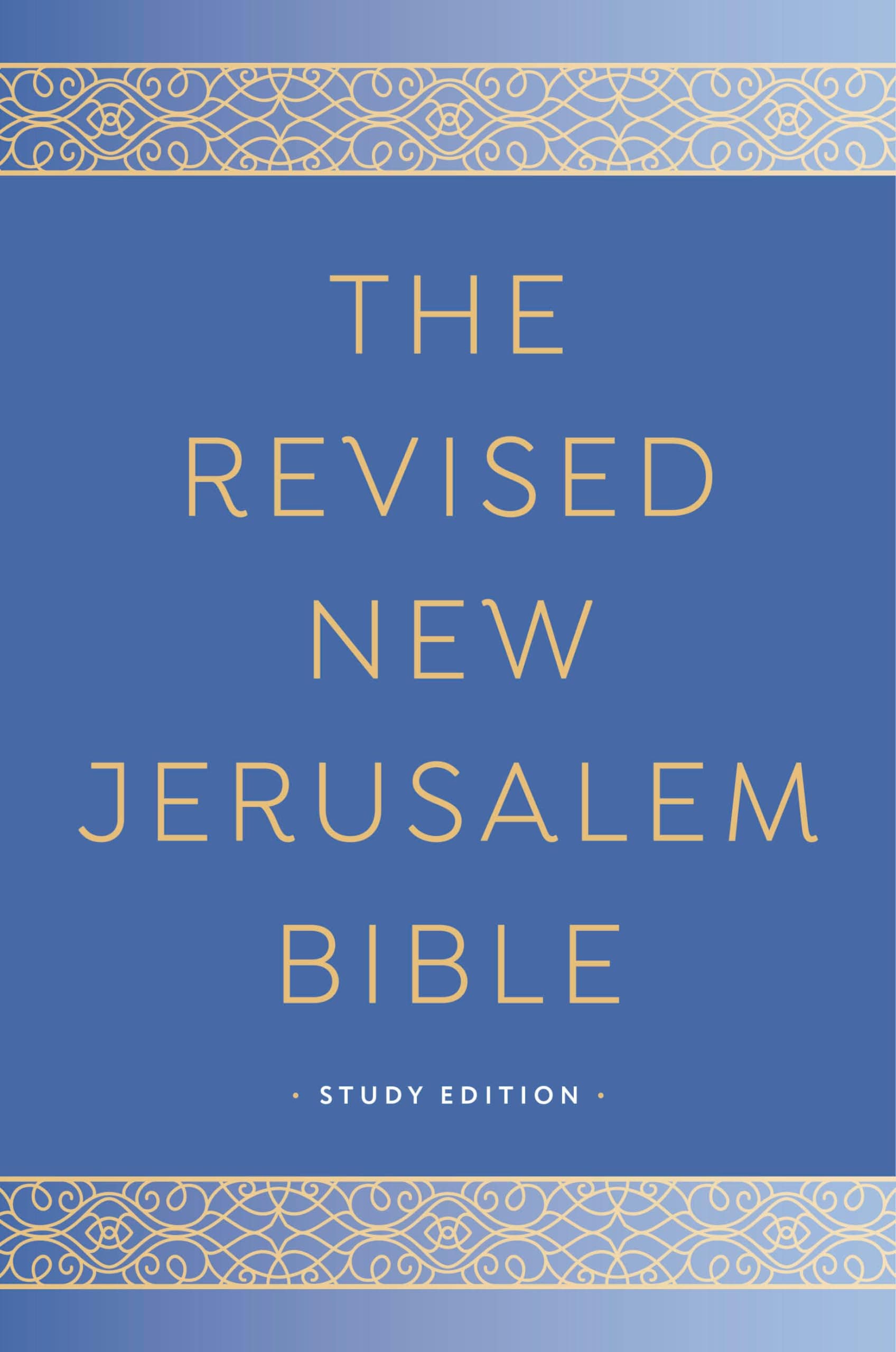 REV NEW JERUSALEM BIBLE: Study Edition