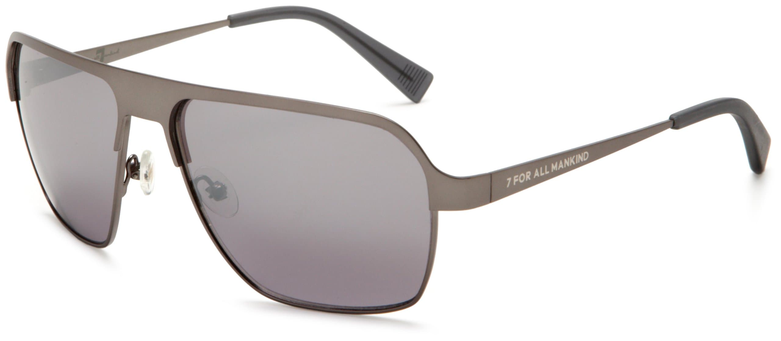 7 For All Mankind Ventura Square Sunglasses