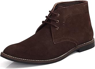 Burwood Men BWD 115 Leather Boots