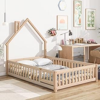 Montessori Floor Bed