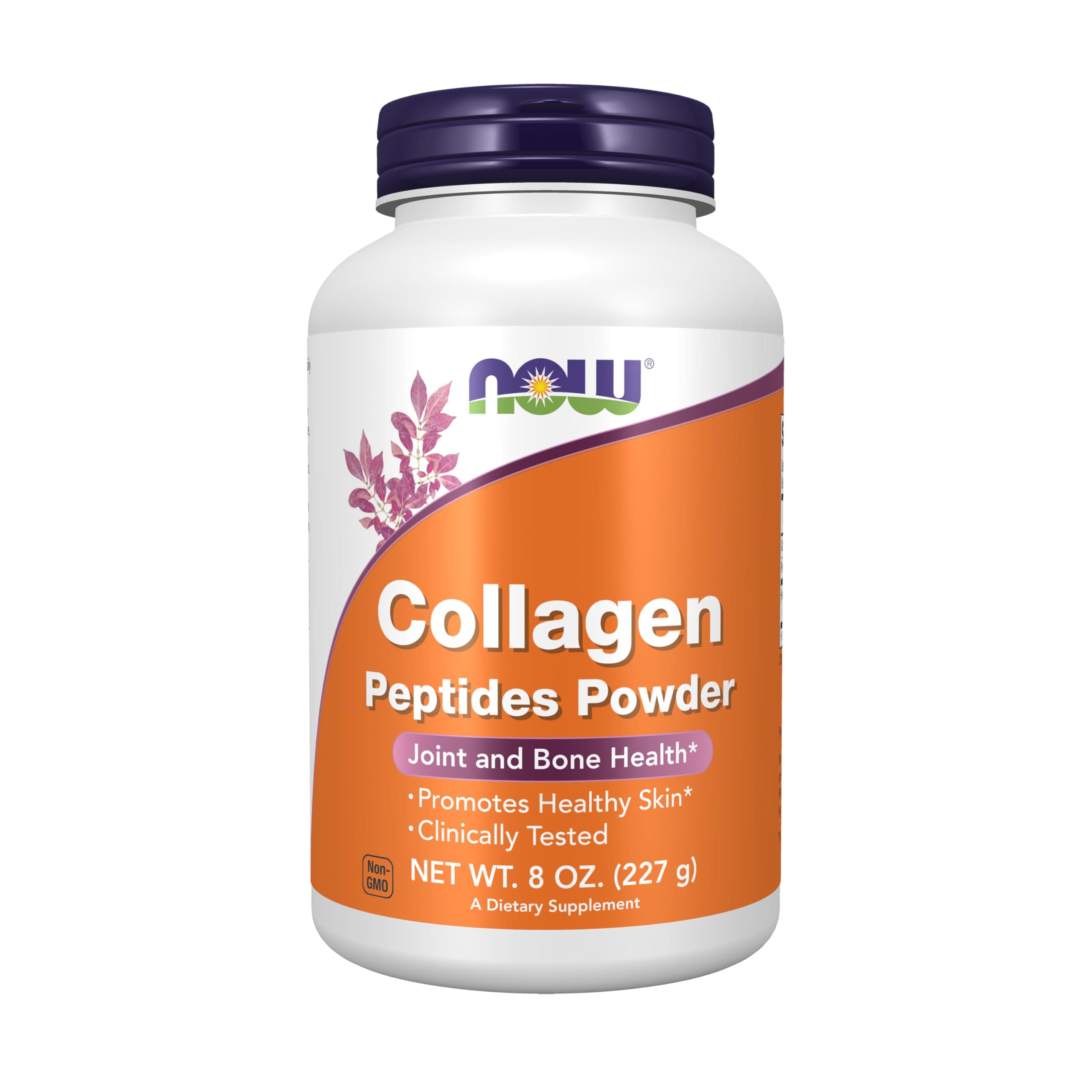 Now Now Collagen Peptides Powder 8 oz