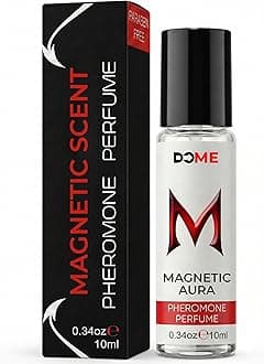 Do Me Pheromones Perfumes for Woman - Take your Charm to a New Level - Alluring Enhanced Scents in a Convenient Roll On Perfume Oil Bottle - Confidence with Every Swipe 0.34oz