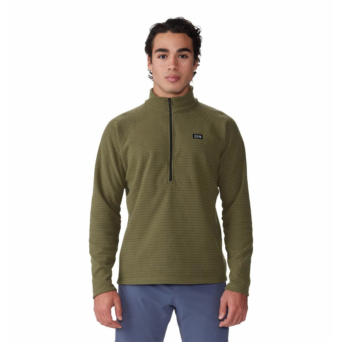 Mountain HardwearMen's Summit Grid Half Zip