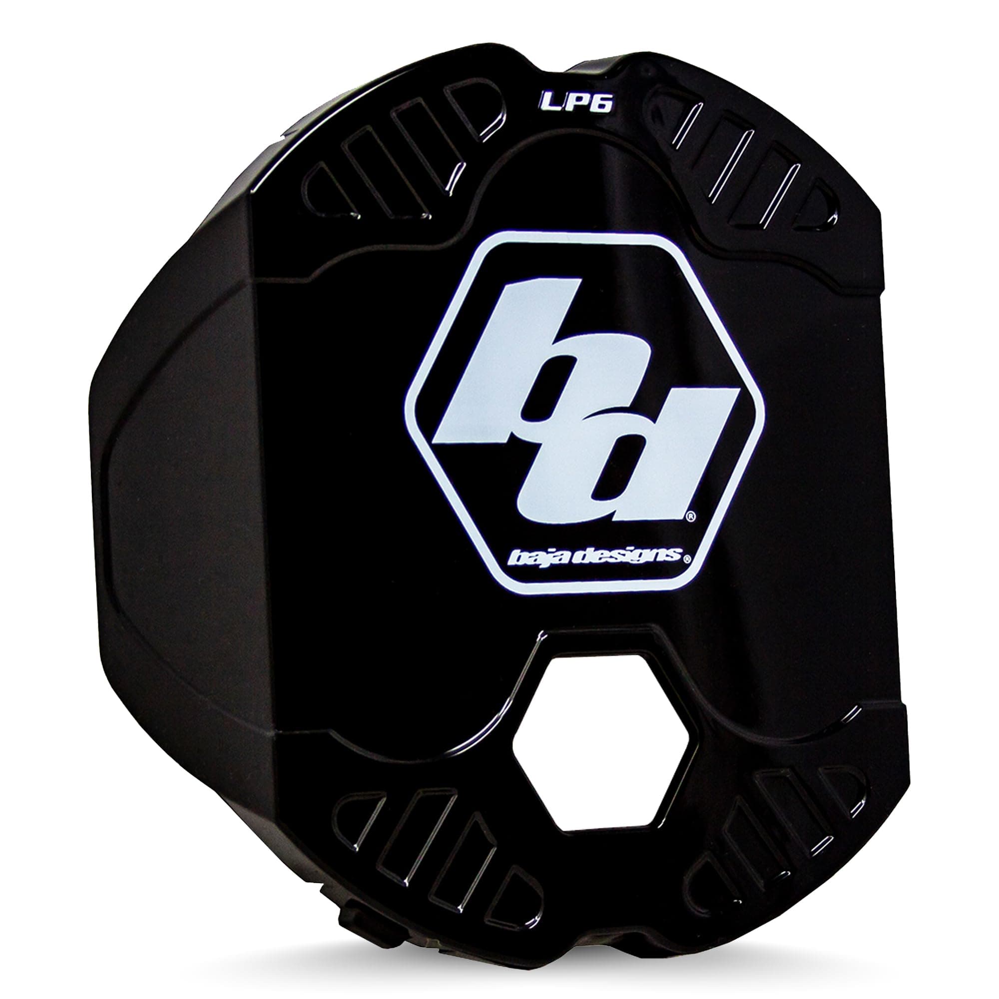 LP6 LED Light Rock Guard (Black)