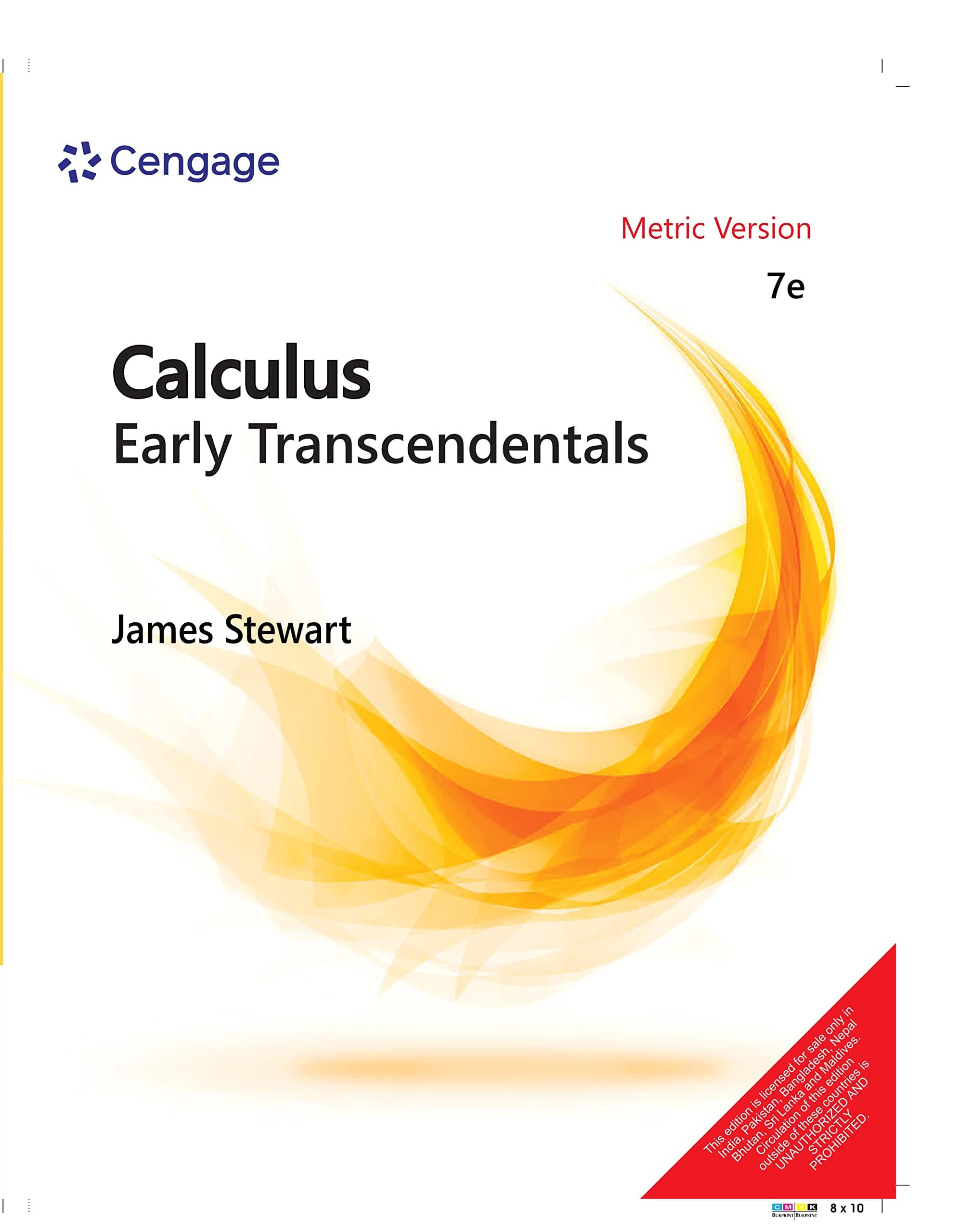 Calculus: Early Transcendentals: Early Transcendentals with Course Mate
