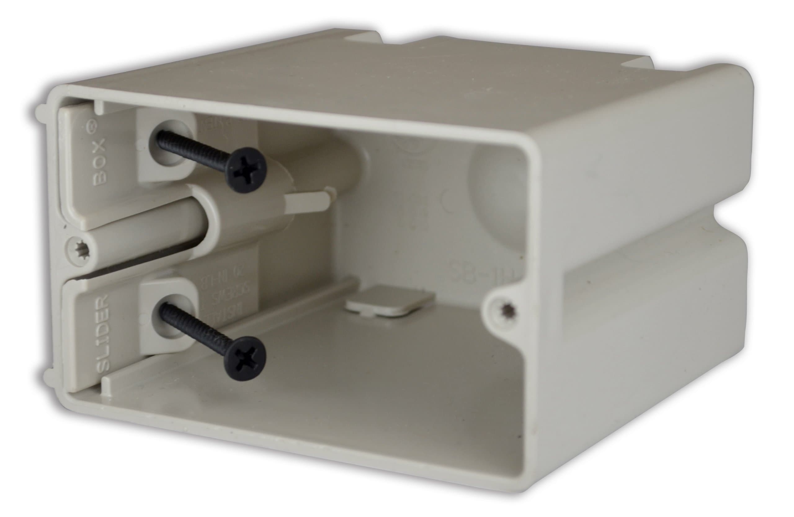 Allied Moulded SB=1H Sliderbox Adjustable Box
