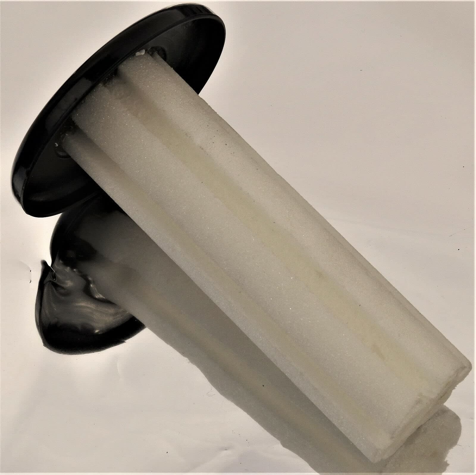 Stopper for Liquid Nitrogen Storage Tank, Ln2 Dewar, Cryogenic Container Plug Cap, Diameter 50 mm 2"