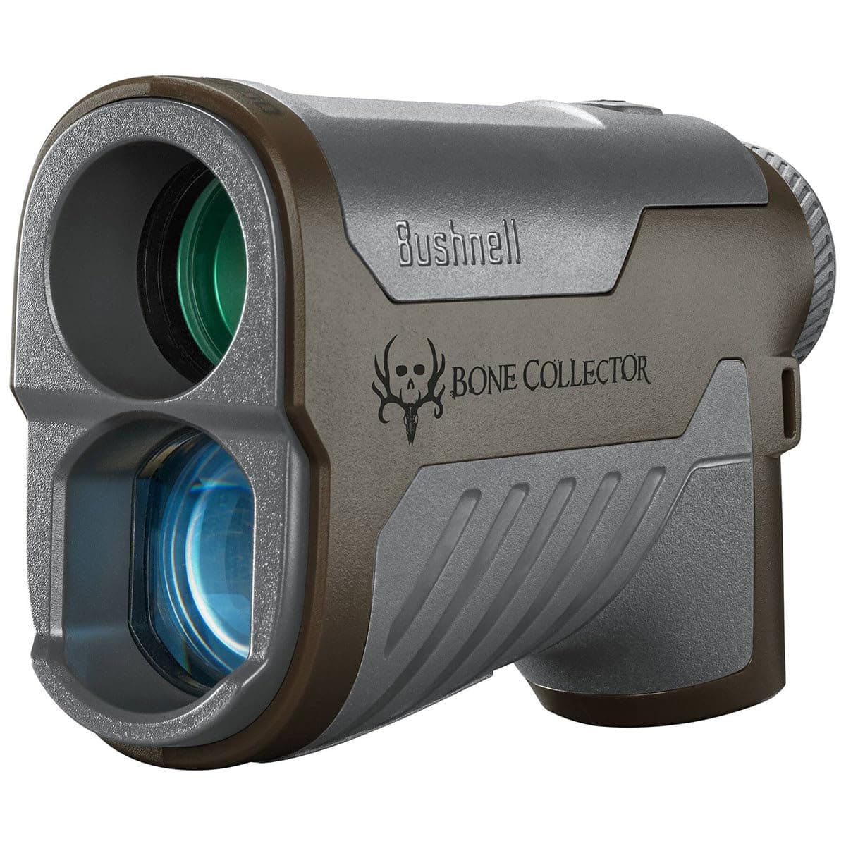 Bone Collector 1800 Rangefinder, Hunting Range Finder with Bluetooth and Angle Range Compensation for Shooting and Hunting