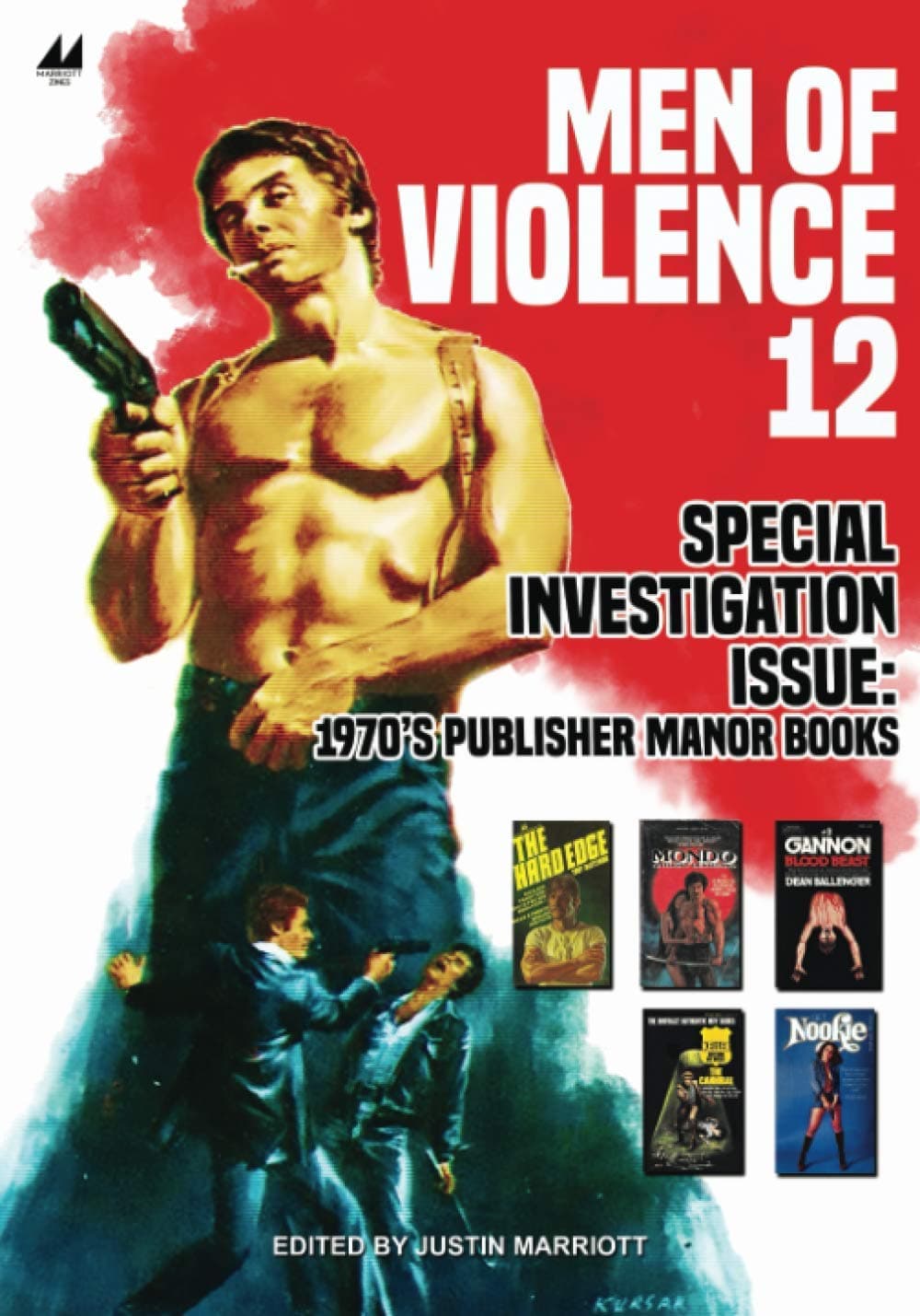 Men of Violence 12