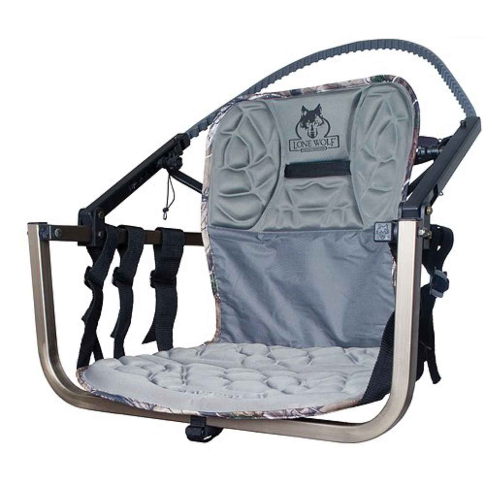 Lone Wolf Wide Sit & Climb Seat Kit