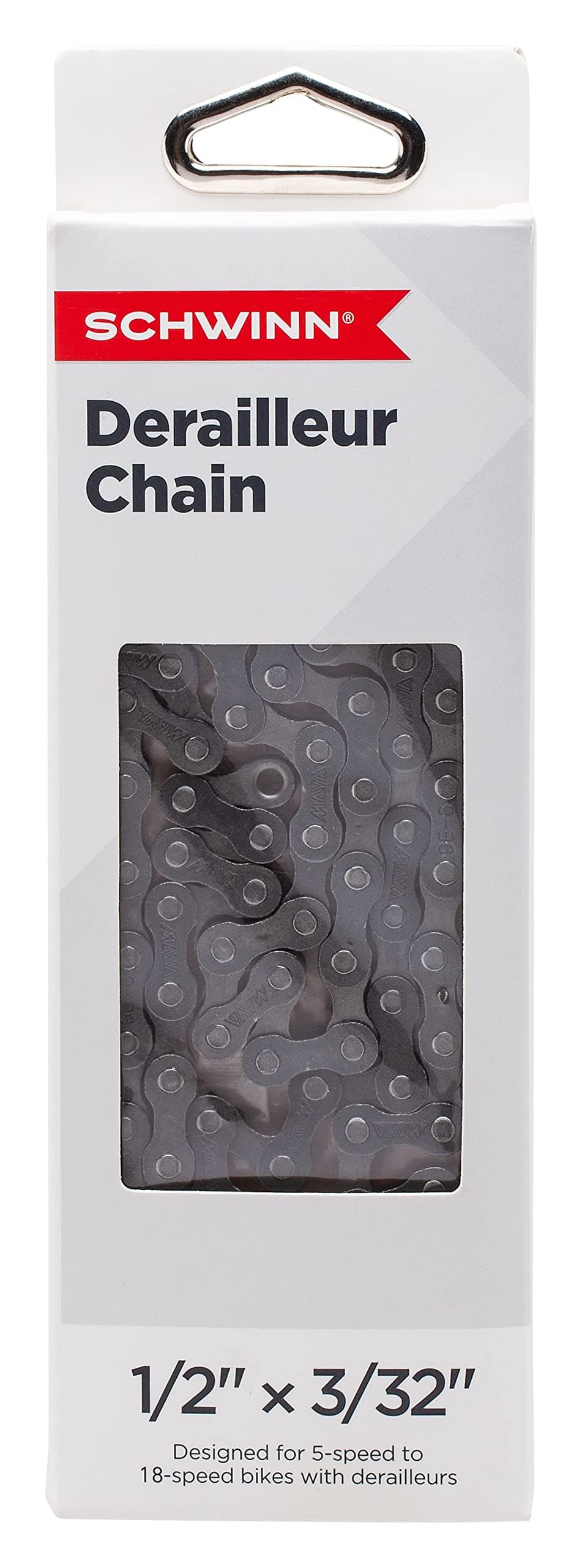 Bicycle Chain (1/2 X 3/32-Inch)