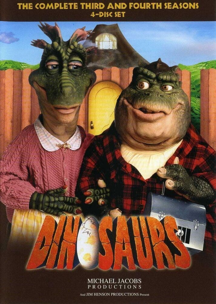 Dinosaurs Seasns 3 And 4