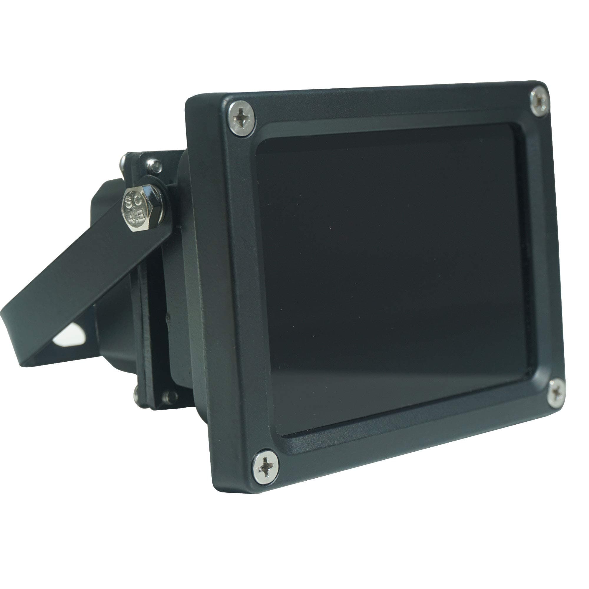 Hidden Vision Infrared Illuminator Wide Angle 8-LEDs IR Light for Security Cameras