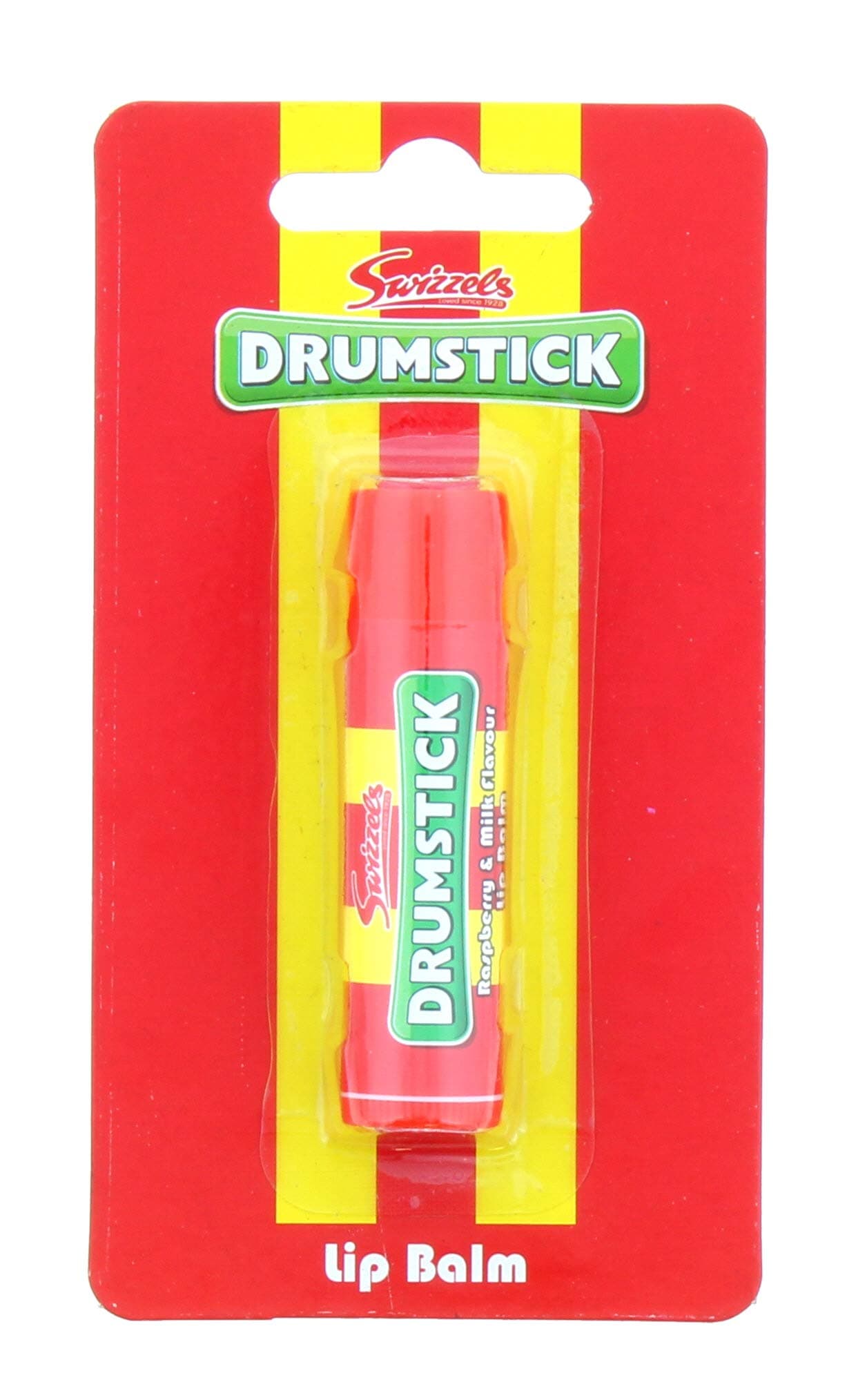 Drumstick 4G L/Balm Rasp & Milk