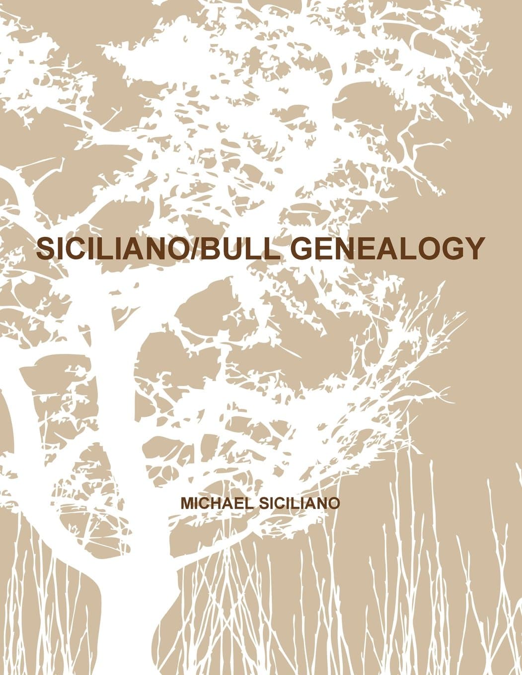 Siciliano/Bull Genealogy