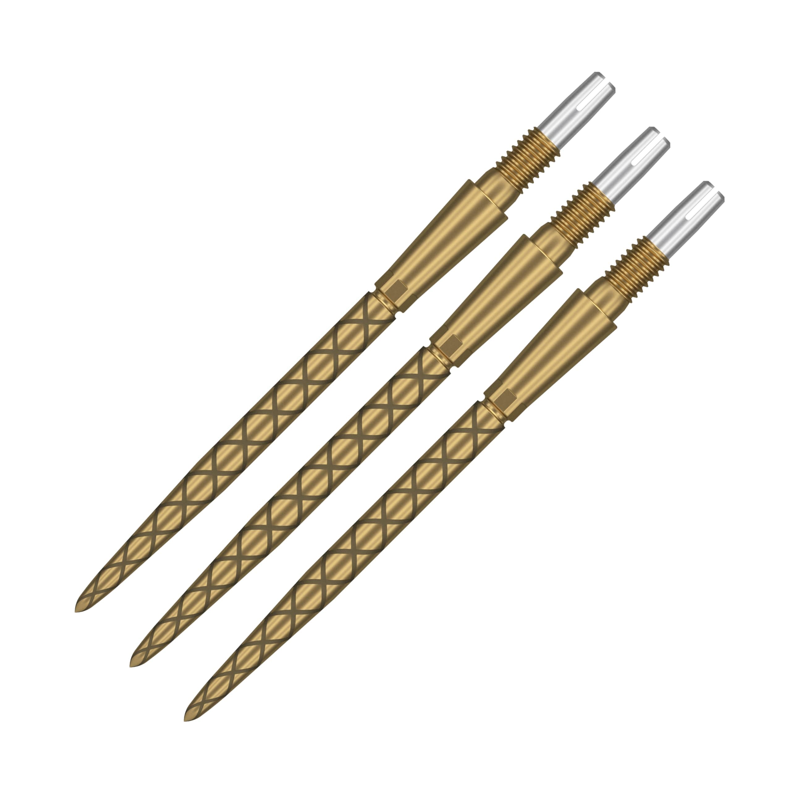 Swiss Point Storm Diamond Dart Points (3-Pack Tips) 26/30/35mm SP – Change Dart Point, Professional Dart Accessories