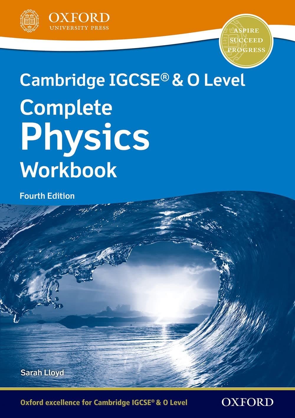 Caie Complete Igcse Physics Workbook 4E