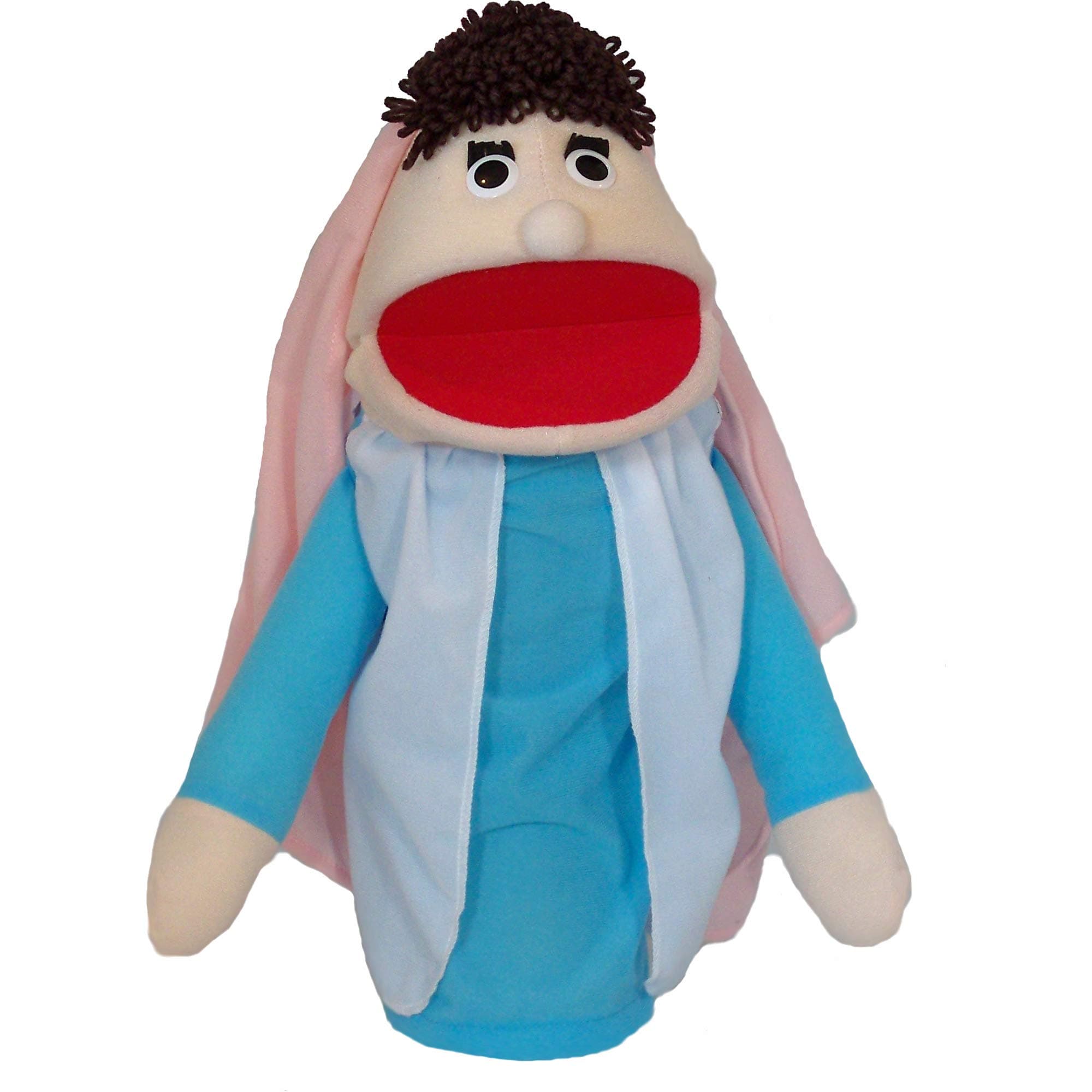18" Bible Woman Puppet