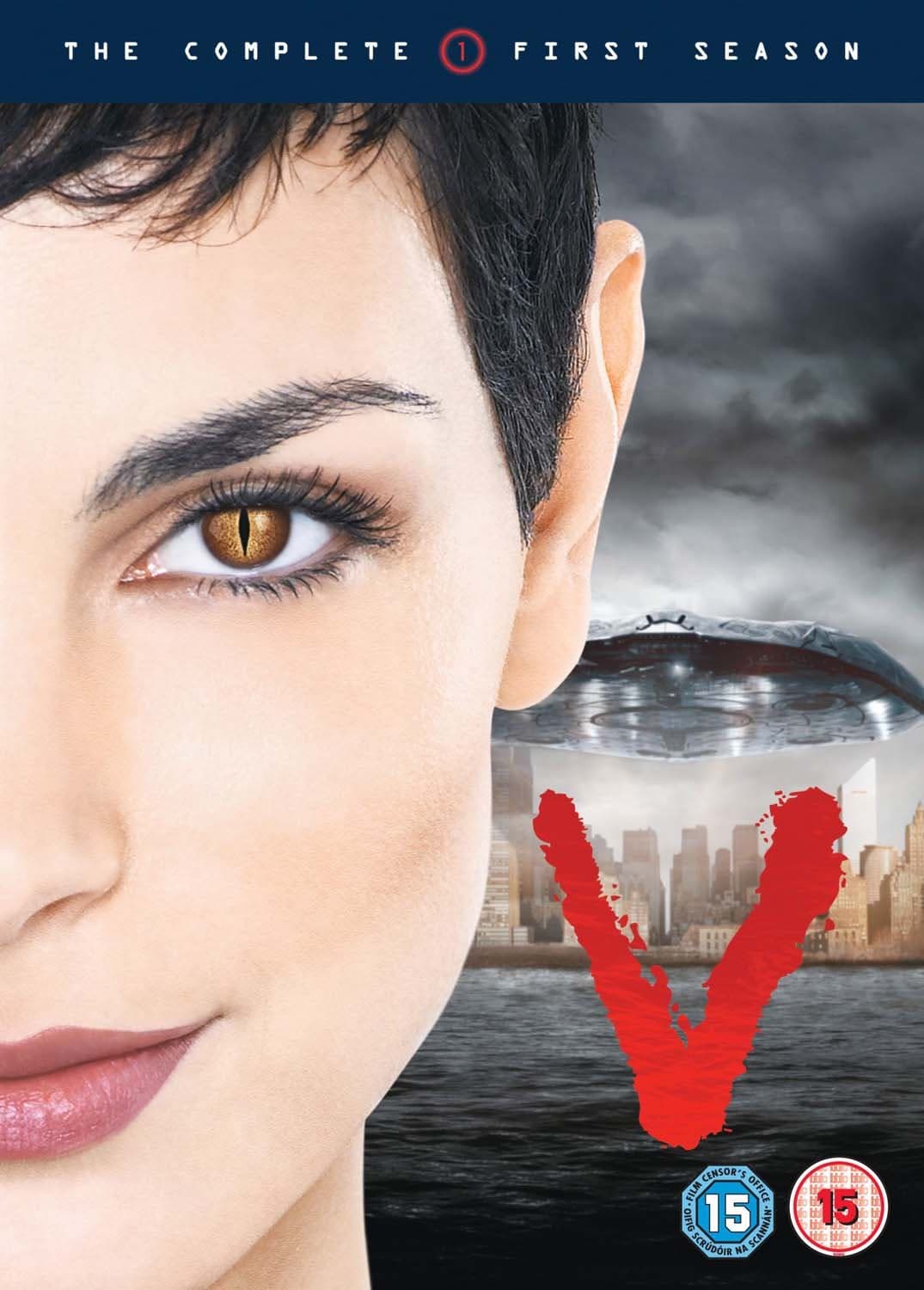 V COMPLETE SEASON 1 (DVD/S)