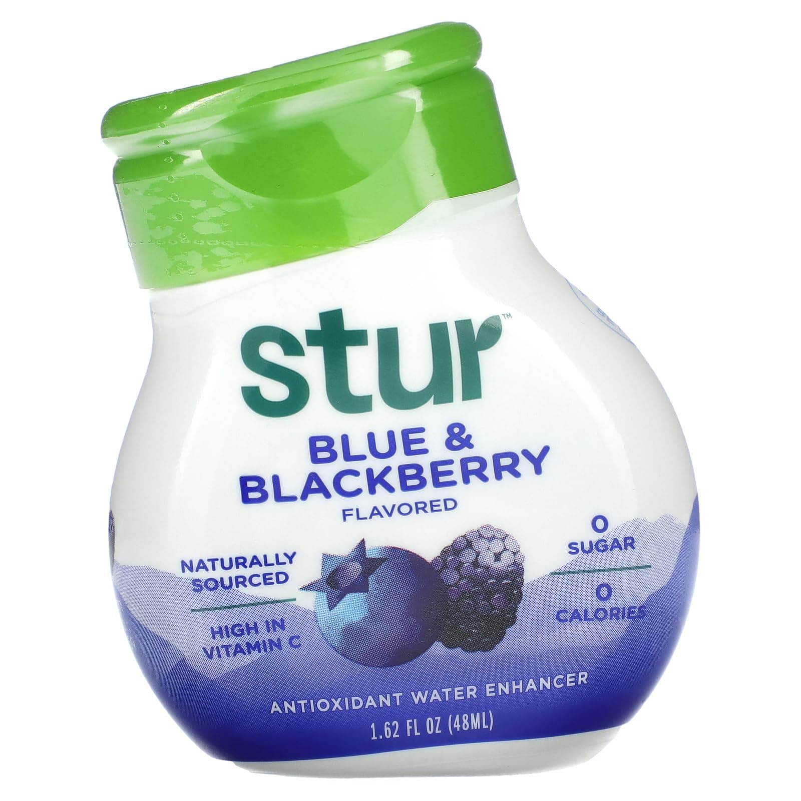 DRINK MIX BLACKBERRY LIQUID ENHANCER