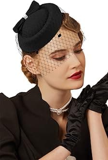 Cizoe Women's Fascinator Fascinator