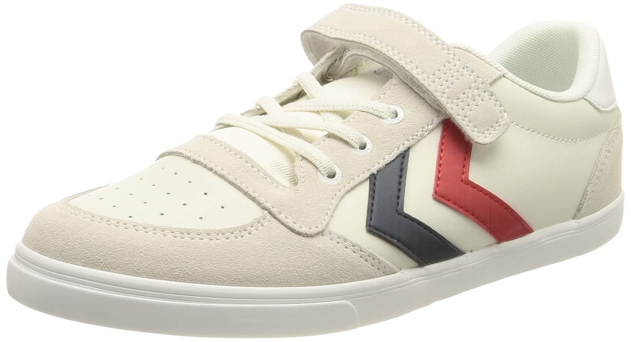 Hummel Slimmer Stadil Leather Low EU 26 White