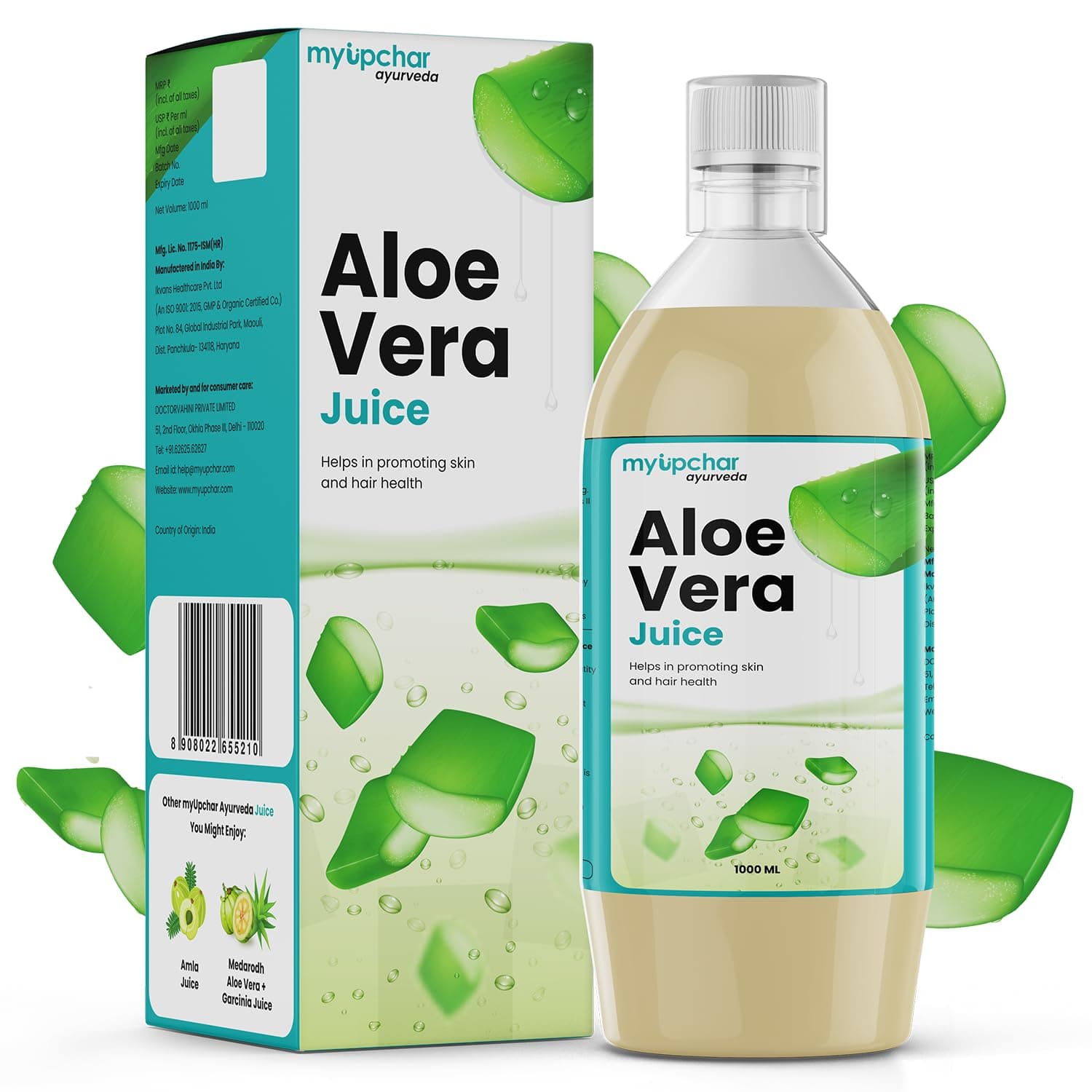 Aloe vera Juice