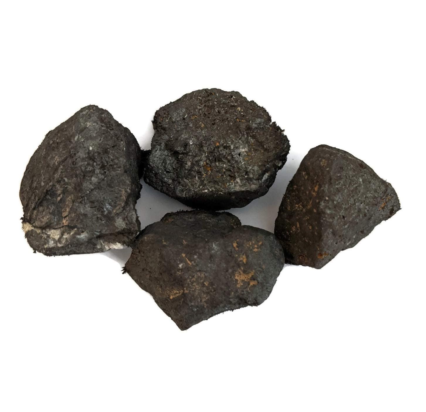Naturally Magnetic Lodestone 4 Pieces